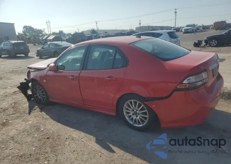 2009 Saab 9-3 2.0T from USA, damaged, VIN YS3FB49Y491003651